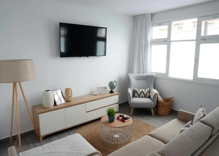 Salva Reina Apartment Garachico (Tenerife)