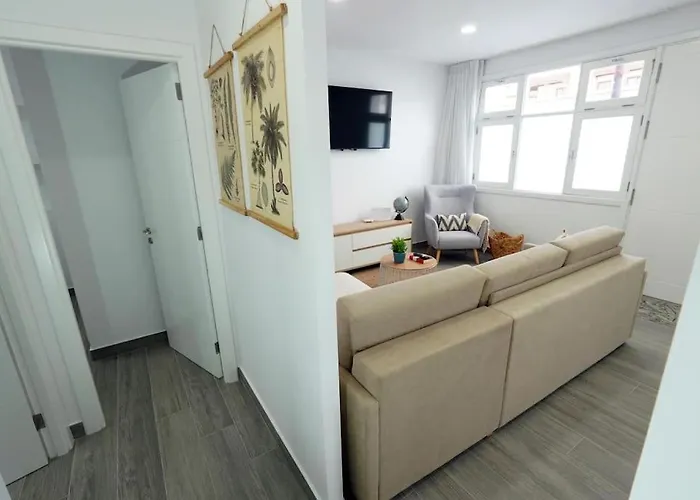 Salva Reina Apartment