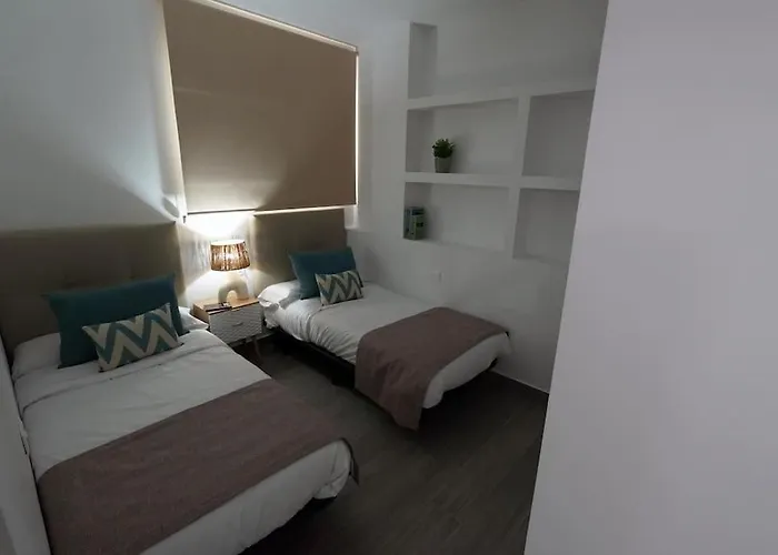 Salva Reina Apartment *