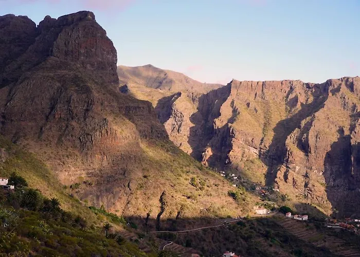 Salva Reina Garachico (Tenerife)