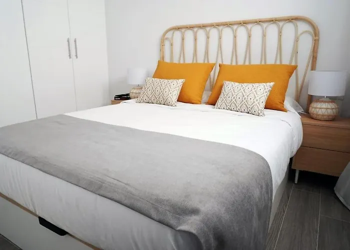 Apartment Salva Reina *