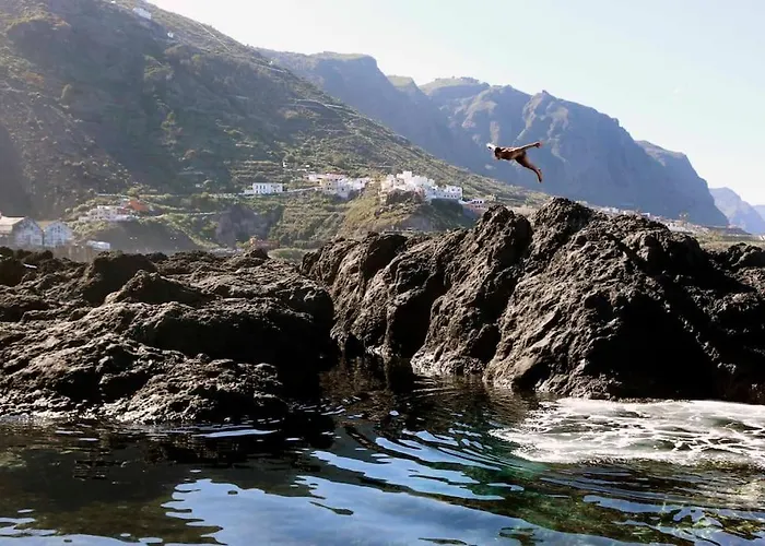 Salva Reina Garachico (Tenerife)
