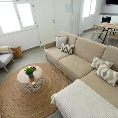 Salva Reina 公寓 加拉奇科