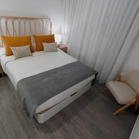 Salva Reina Garachico (Tenerife)