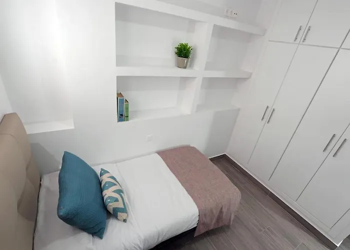 Salva Reina Apartman Garachico