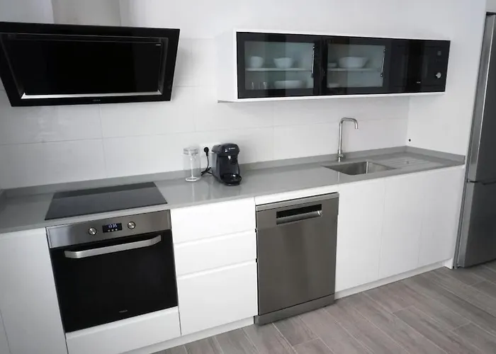 Salva Reina Apartment