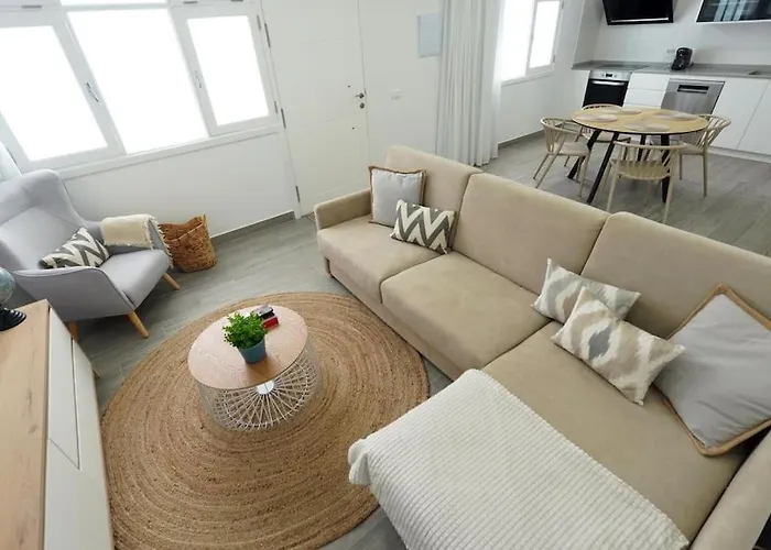 Salva Reina Apartman Garachico