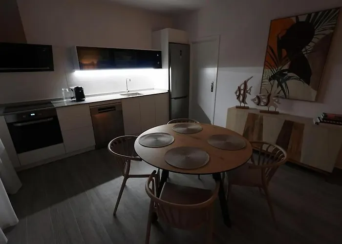 Apartment Salva Reina