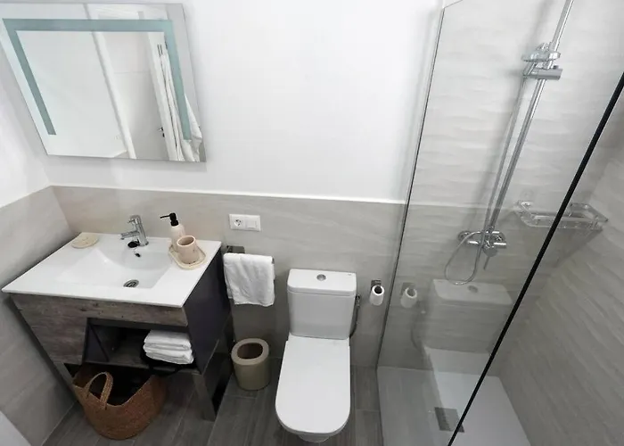 Apartman Salva Reina Garachico