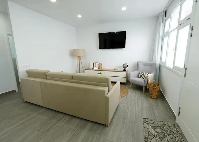 Apartment Salva Reina Garachico (Tenerife)