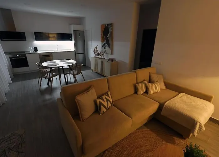 Salva Reina Garachico (Tenerife)