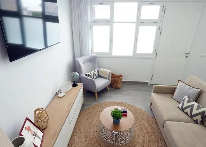 Apartman Salva Reina