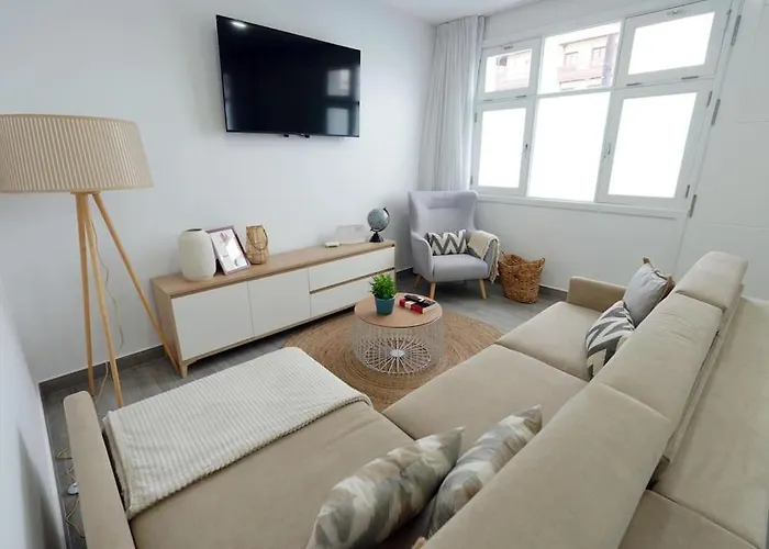 Salva Reina Apartman Garachico