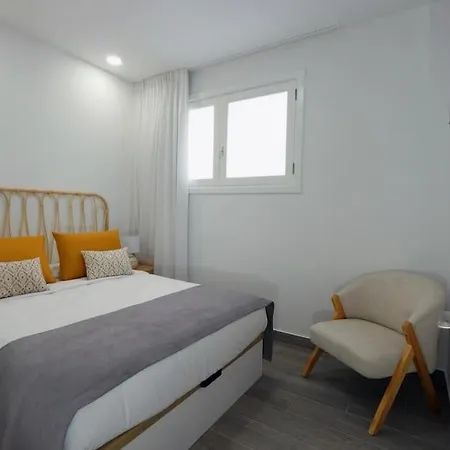 Apartment Salva Reina Garachico (Tenerife)