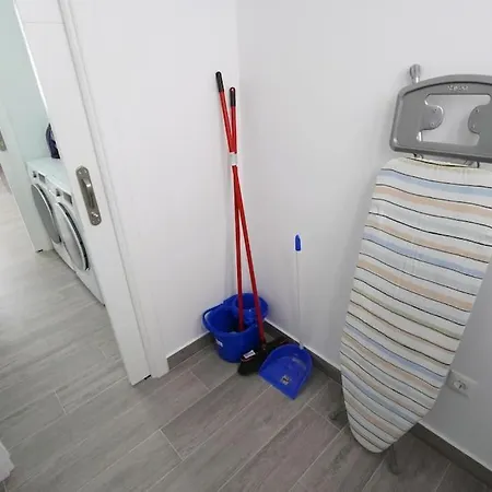 Salva Reina Garachico (Tenerife)