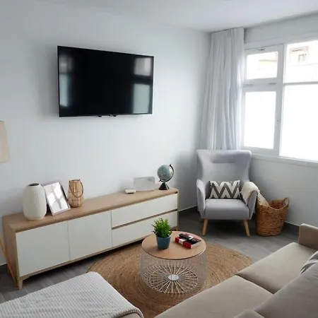 Salva Reina Apartment Garachico (Tenerife)