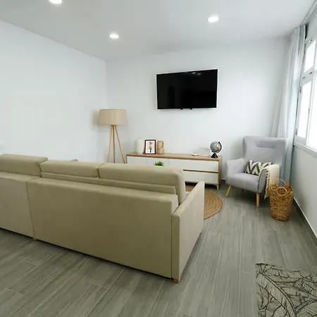 Apartment Salva Reina Garachico (Tenerife)