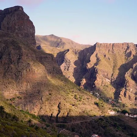 Salva Reina Garachico (Tenerife)