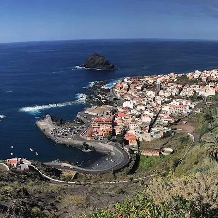 Apartment Salva Reina Garachico (Tenerife)