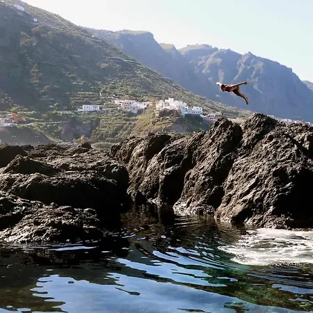 Salva Reina Garachico (Tenerife)