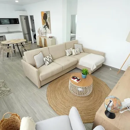 Apartment Salva Reina Garachico (Tenerife)