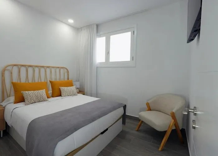 Appartamento Salva Reina Garachico (Tenerife)