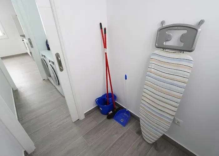 Salva Reina Garachico (Tenerife)