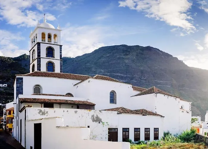Appartamento Salva Reina Garachico (Tenerife)
