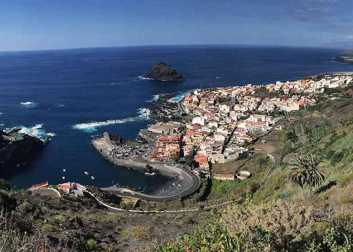 Appartamento Salva Reina Garachico (Tenerife)