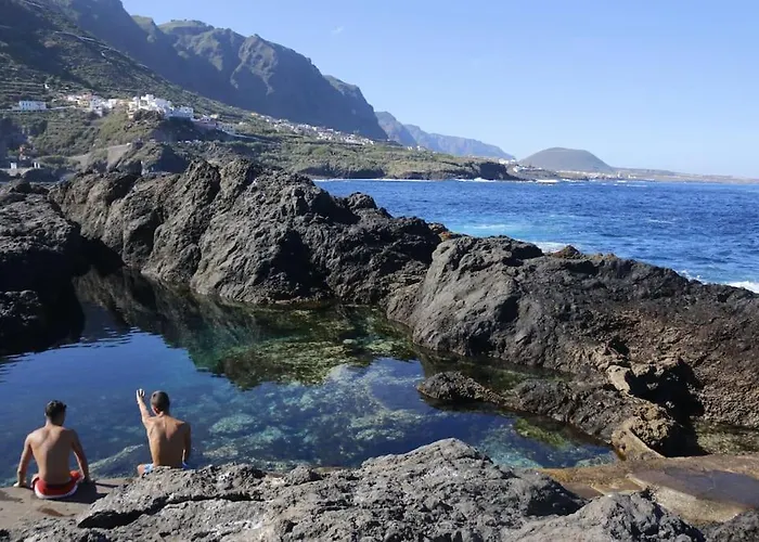 Salva Reina Daire Garachico (Tenerife)